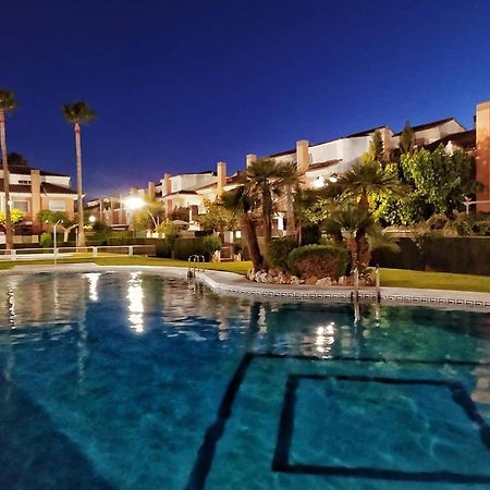 Adosado Para Familias Al Lado De La Playa, Con Piscina Castellón de la Plana Eksteriør billede